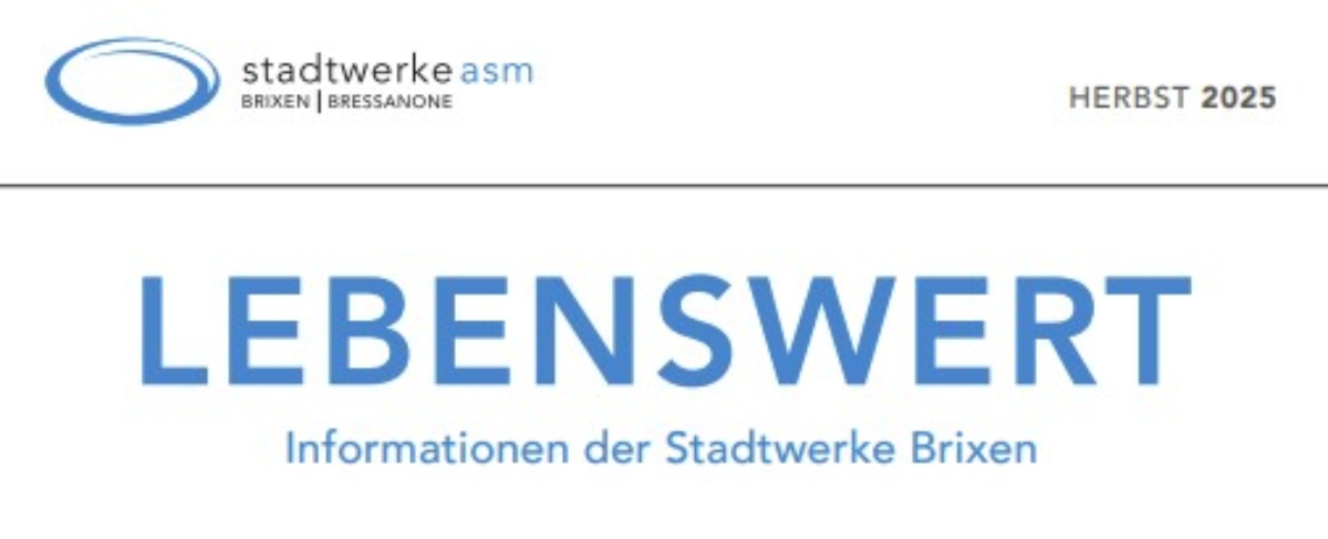 Unser aktuelles Informationsblatt
