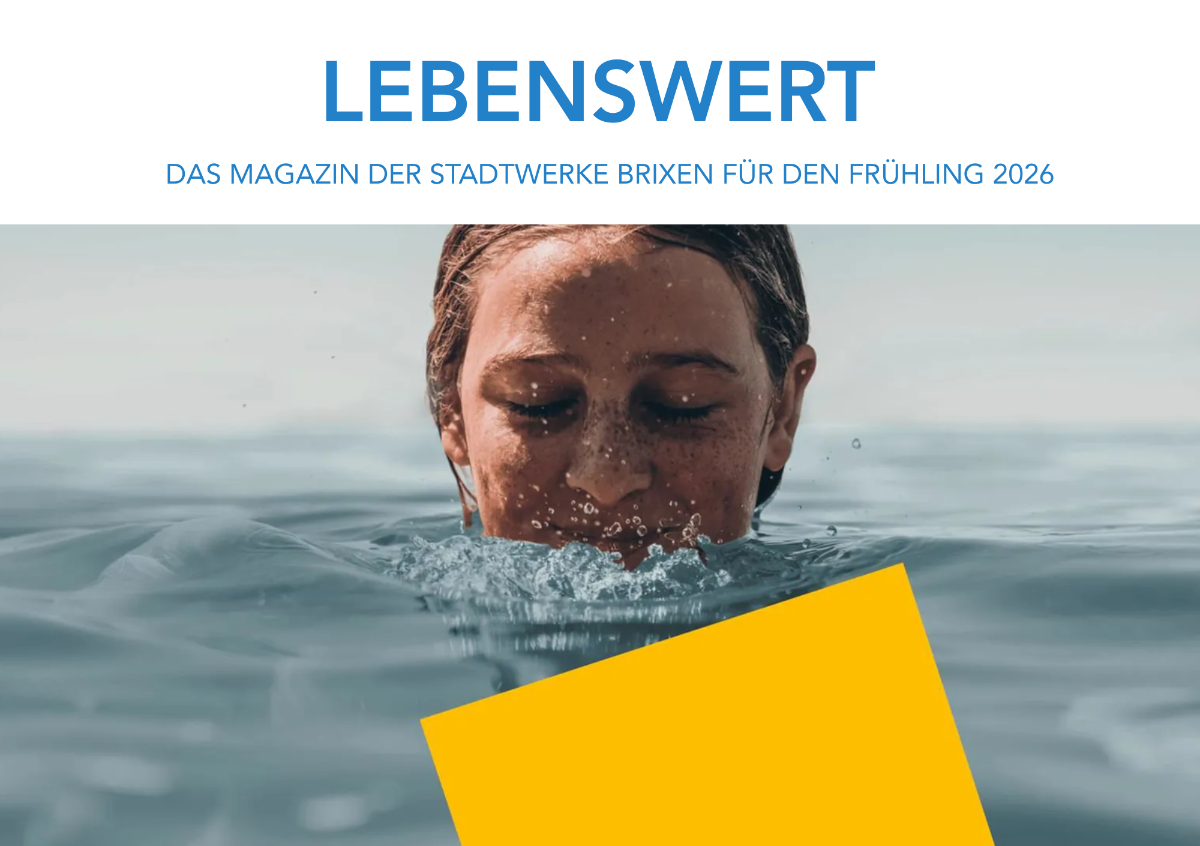 Unser aktuelles Informationsblatt